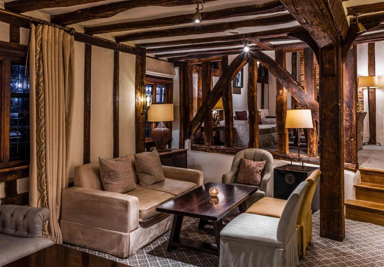 Swan Hotel & Spa Лавенем Экстерьер фото
